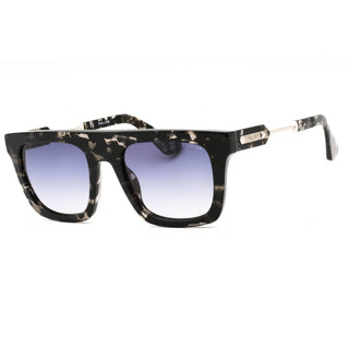 Police SPLF71 Sunglasses Black Grey Havana-AmbrogioShoes