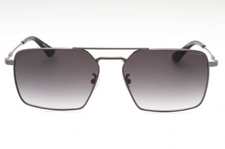 Police SPLL07 Sunglasses Shiny Gunmetal / Gradient Grey-AmbrogioShoes