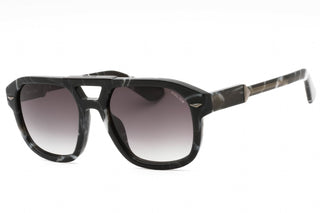 Police SPLL19M Sunglasses Black Marbled-AmbrogioShoes