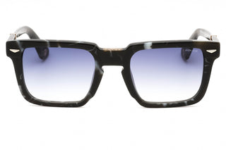 Police SPLL88M Sunglasses Black Marbled-AmbrogioShoes