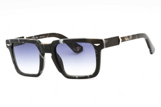 Police SPLL88M Sunglasses Black Marbled-AmbrogioShoes