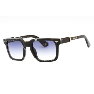 Police SPLL88M Sunglasses Black Marbled-AmbrogioShoes