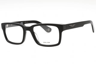 Police VPLE36 Eyeglasses Black / Clear Lens-AmbrogioShoes