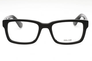 Police VPLE36 Eyeglasses Black / Clear Lens-AmbrogioShoes