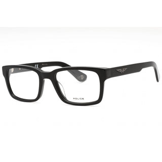 Police VPLE36 Eyeglasses Black / Clear Lens-AmbrogioShoes