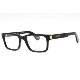 Police VPLE36N Eyeglasses Shiny Black / Clear Lens-AmbrogioShoes