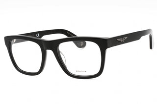 Police VPLE37N Eyeglasses Black / Clear Lens-AmbrogioShoes