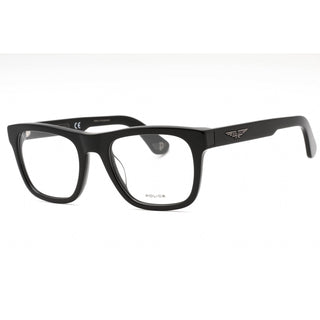 Police VPLE37N Eyeglasses Black / Clear Lens-AmbrogioShoes