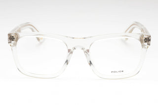 Police VPLE37N Eyeglasses Transparent / Clear Lens-AmbrogioShoes