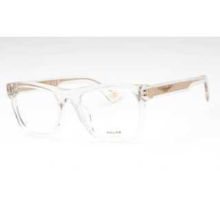 Police VPLE37N Eyeglasses Transparent / Clear Lens-AmbrogioShoes