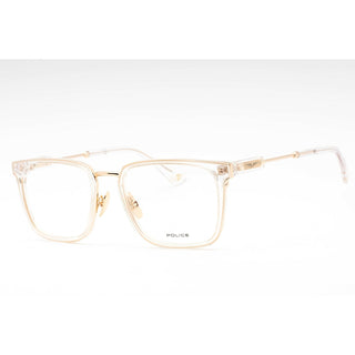 Police VPLF09M Eyeglasses Shiny Rose Gold / Clear Lens-AmbrogioShoes