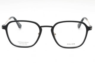 Police VPLG78 Eyeglasses Dark Tortoise / Clear Lens-AmbrogioShoes