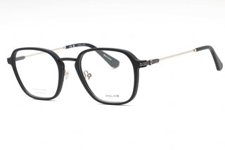 Police VPLG78 Eyeglasses Dark Tortoise / Clear Lens-AmbrogioShoes