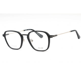 Police VPLG78 Eyeglasses Dark Tortoise / Clear Lens-AmbrogioShoes