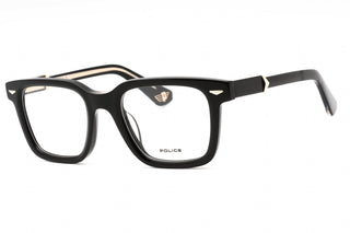 Police VPLG80 Eyeglasses Shiny Black / Clear Lens-AmbrogioShoes