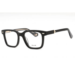 Police VPLG80 Eyeglasses Shiny Black / Clear Lens-AmbrogioShoes