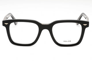 Police VPLG80E Eyeglasses Black / Clear Lens-AmbrogioShoes