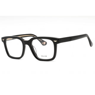 Police VPLG80E Eyeglasses Black / Clear Lens-AmbrogioShoes