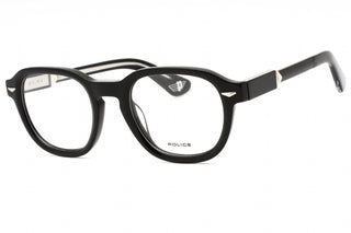 Police VPLG81 Eyeglasses Shiny Black / Clear Lens-AmbrogioShoes