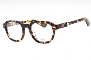 Police VPLG81 Eyeglasses Tortoise / Clear Lens-AmbrogioShoes