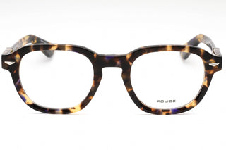 Police VPLG81 Eyeglasses Tortoise / Clear Lens-AmbrogioShoes