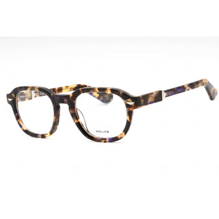 Police VPLG81 Eyeglasses Tortoise / Clear Lens-AmbrogioShoes