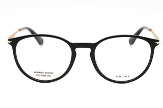 Police VPLL63 Eyeglasses Black / Clear Lens-AmbrogioShoes