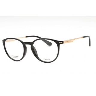 Police VPLL63 Eyeglasses Black / Clear Lens-AmbrogioShoes