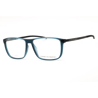 Porsche P8327 Eyeglasses blue/clear demo lens-AmbrogioShoes