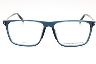 Porsche P8334 Eyeglasses blue/clear demo lens-AmbrogioShoes