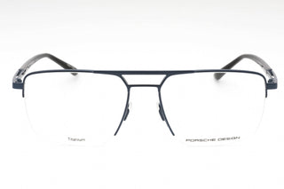 Porsche P8398 Eyeglasses Blue / Clear demo lens-AmbrogioShoes