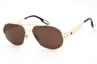 Porta Romana PORTA ROMANA 501 Sunglasses Gold / brown-AmbrogioShoes