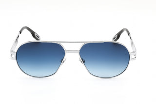 Porta Romana PORTA ROMANA 501 Sunglasses Silver / blue gradient-AmbrogioShoes