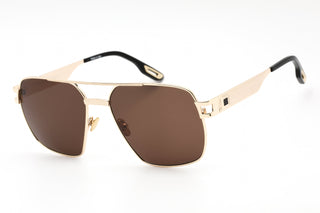 Porta Romana Porta Romana 503 Sunglasses Gold / Brown-AmbrogioShoes