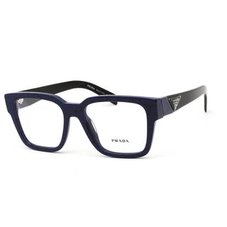 Prada 0PR 08ZV Eyeglasses Baltic Marble / Clear Lens-AmbrogioShoes