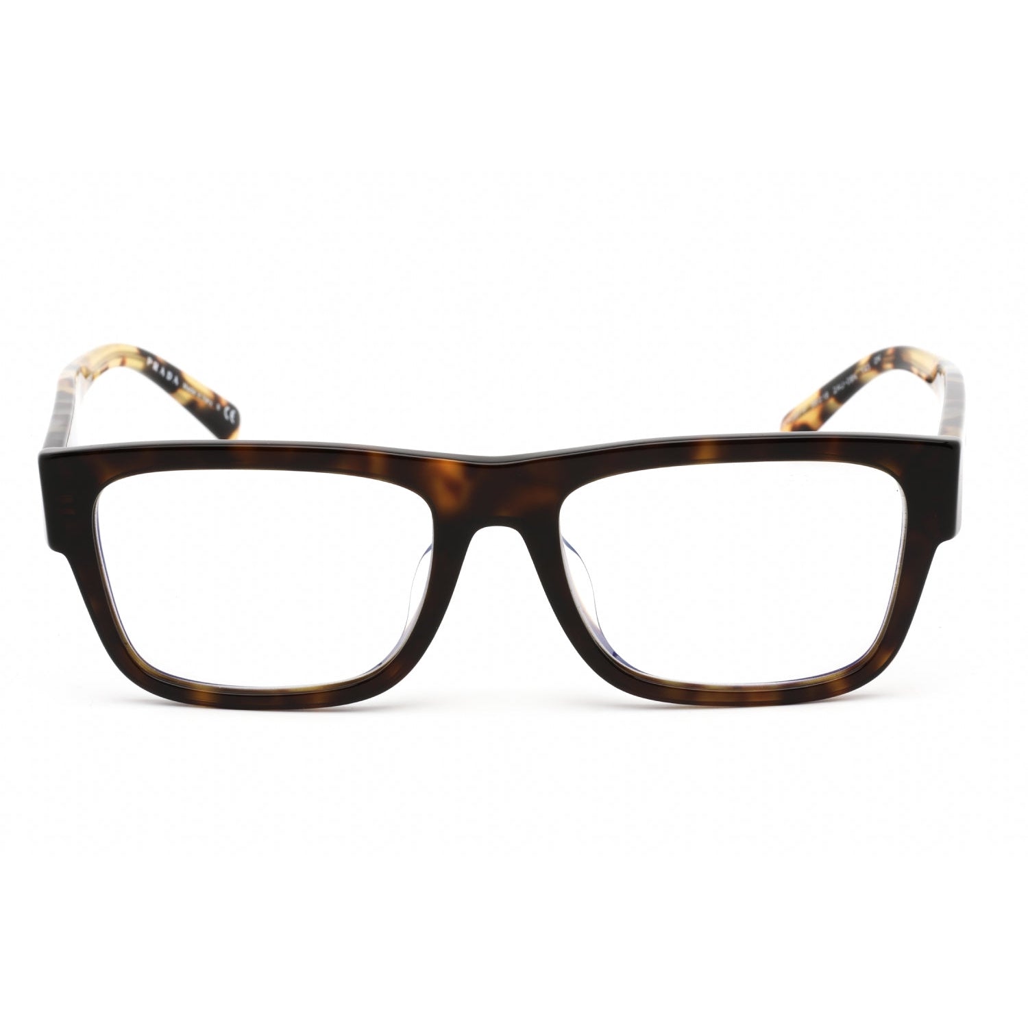 Prada tortoise shell outlet eyeglasses