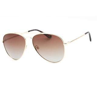 Prive Revaux Cali Sunglasses Champagne Gold/Brown Gradient Unisex-AmbrogioShoes