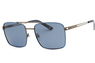 Prive Revaux Future Sunglasses Gunmetal/Blue-AmbrogioShoes