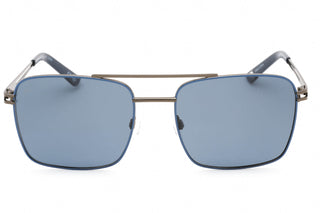 Prive Revaux Future Sunglasses Gunmetal/Blue-AmbrogioShoes