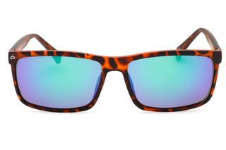 Prive Revaux Man-Made Sunglasses Deep Chocolate Tort/Blue green mirrored-AmbrogioShoes