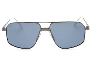 Prive Revaux Rico Sunglasses Gunmetal/Blue-AmbrogioShoes