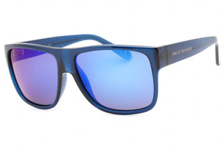 Prive Revaux Rover Sunglasses Blue/Blue mirror-AmbrogioShoes