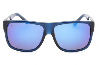 Prive Revaux Rover Sunglasses Blue/Blue mirror-AmbrogioShoes