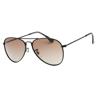 Prive Revaux The Commando Mini Sunglasses Caviar Black/Beige-AmbrogioShoes