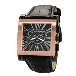 Ritmo Mundo Watch Entourage 432 Chronograph Crystal 432 Copper Unisex (RIT1007)-AmbrogioShoes