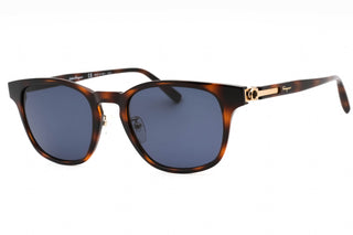 Salvatore Ferragamo SF1021SA Sunglasses TORTOISE/Blue-AmbrogioShoes