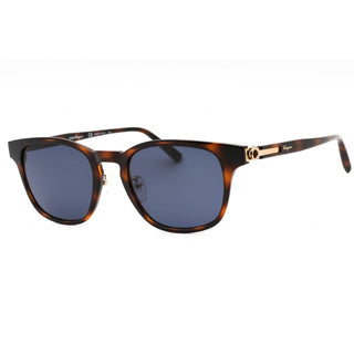 Salvatore Ferragamo SF1021SA Sunglasses TORTOISE/Blue-AmbrogioShoes