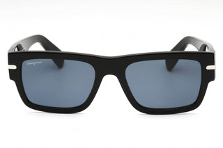 Salvatore Ferragamo SF1030S Sunglasses BLACK/Blue-AmbrogioShoes