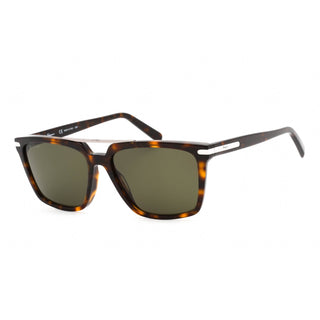 Salvatore Ferragamo SF1037S Sunglasses Tortoise / Brown-AmbrogioShoes