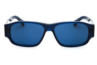 Salvatore Ferragamo SF1109S Sunglasses TRANSPARENT BLUE/Blue-AmbrogioShoes